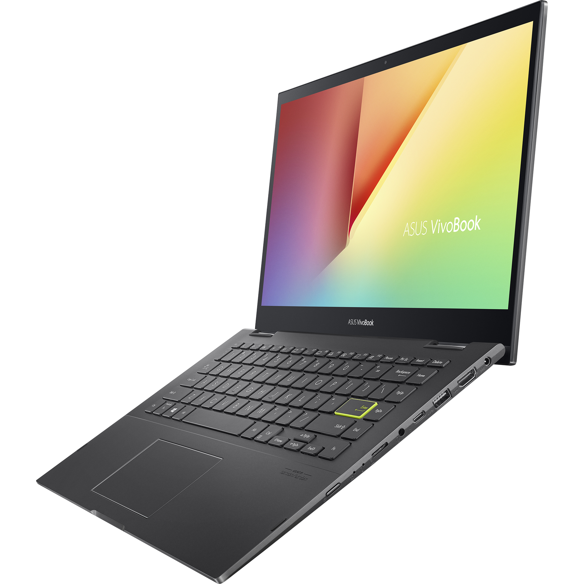 ASUS Vivobook Flip 14 TP470EA-AS34T laptop Intel® Core™ i3 i3-1115G4 Hybrid (2-in-1) – image 6