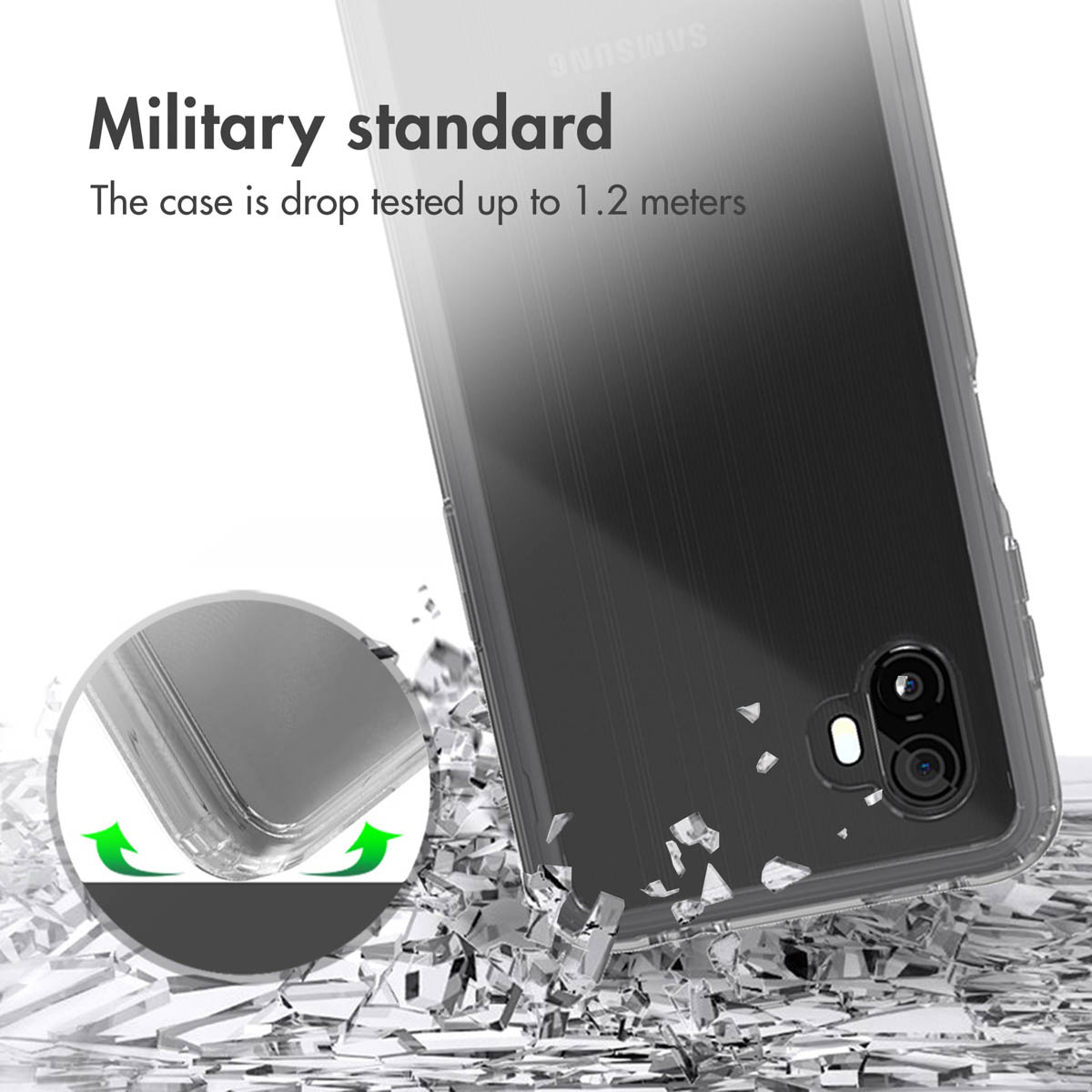 Accezz SH00051802 mobile phone case – image 3