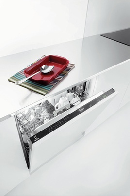 Whirlpool ADG8942FD dishwasher Fully built-in 13 place settings – image 4