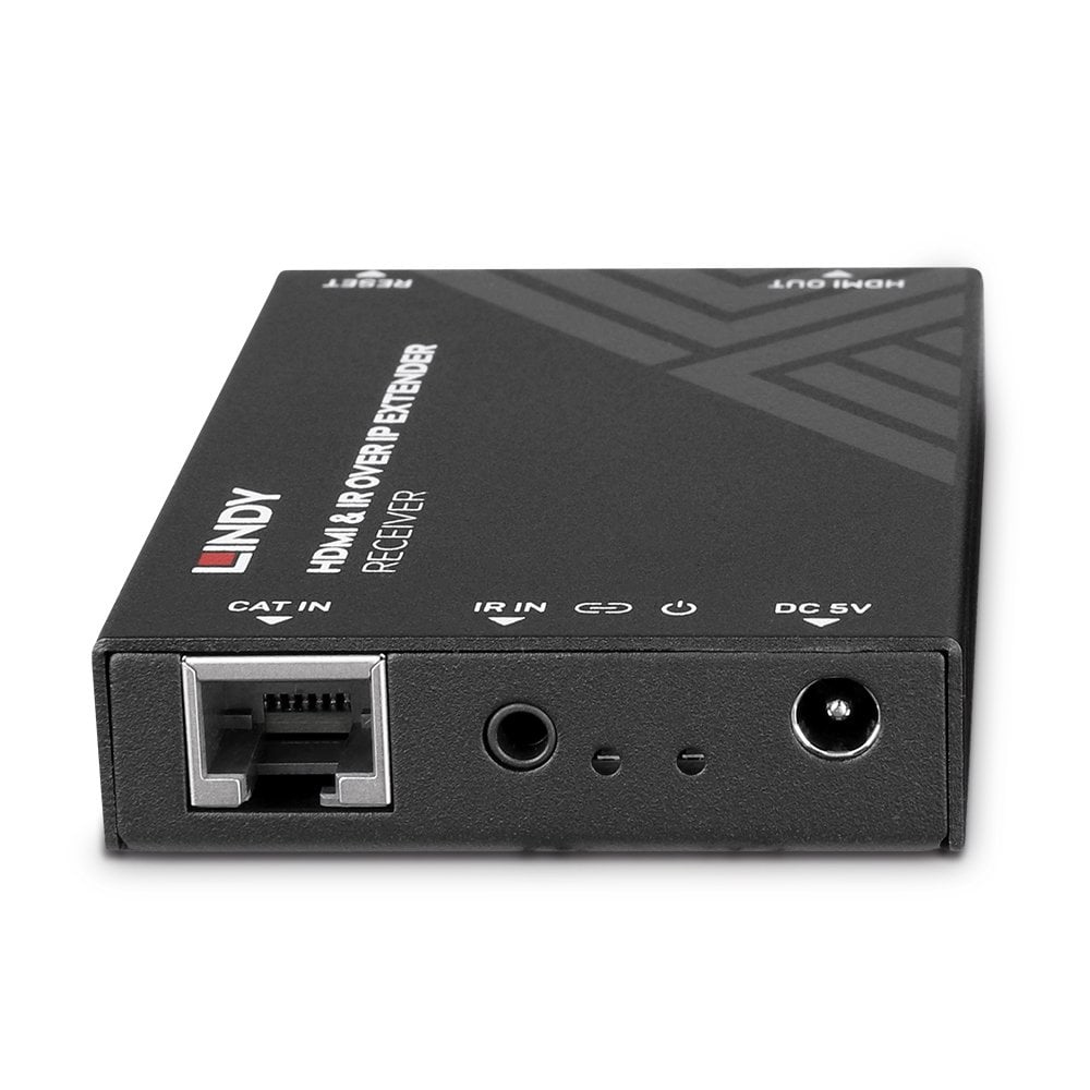 Lindy HDMI and IR over IP Extender - Receiver – image 3