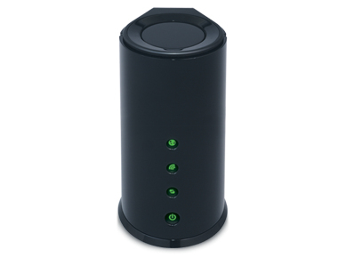 D-Link DIR-645 wireless router Gigabit Ethernet Black