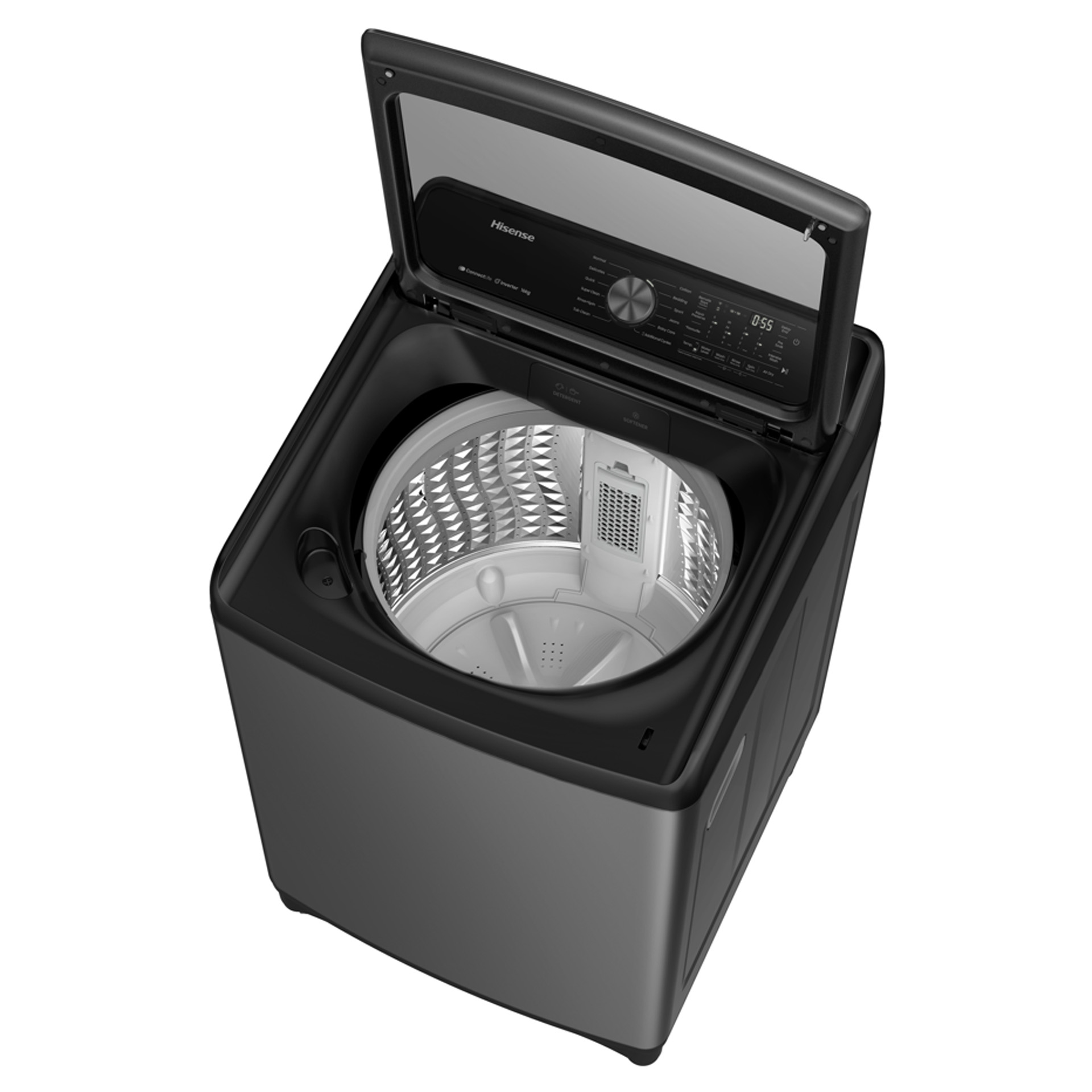 Hisense WT5T1625DT washing machine Top-load – image 7