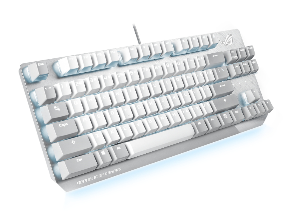 ASUS ROG STRIX SCOPE NX TKL ML/NXBN – image 2