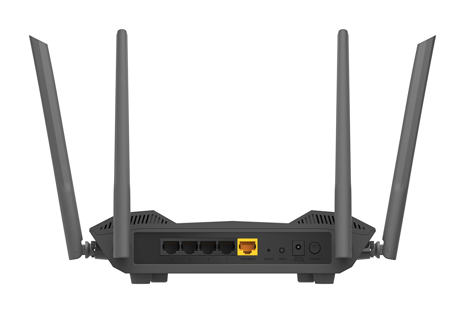 D-Link DIR-X1870 wireless router Gigabit Ethernet Dual-band (2.4 GHz – image 2