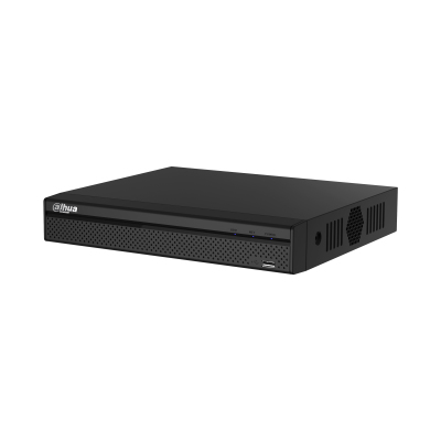 SISTEMA DI SORVEGLIANZA NVR 4 CANALI SMART 1U …