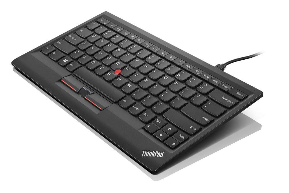 Lenovo ThinkPad Compact Bluetooth Keyboard with TrackPoint - Dutch