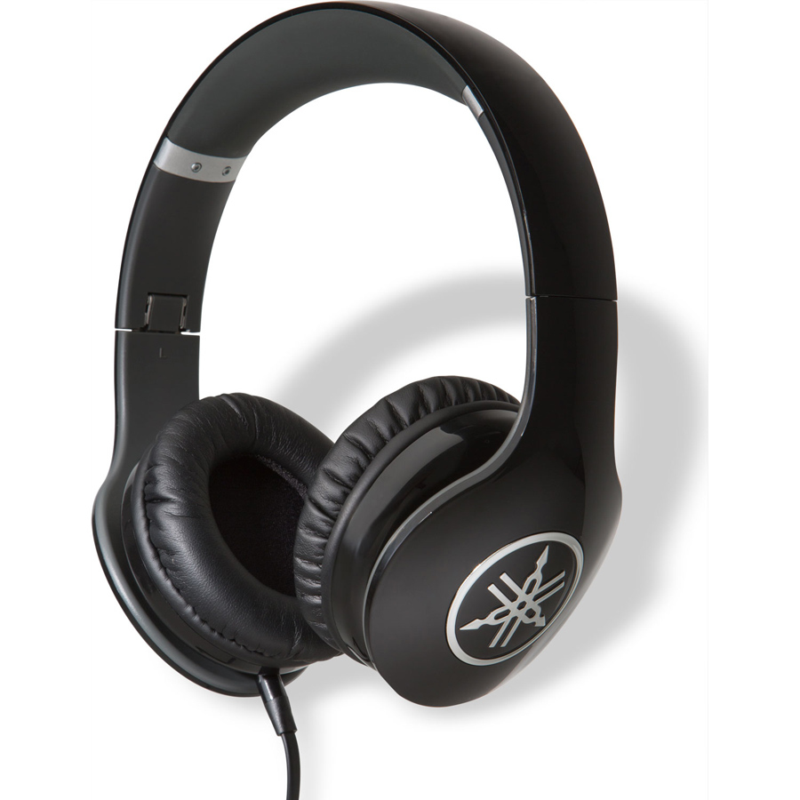 Yamaha HPH-PRO300 Headset Wired Head-band Black – image 5