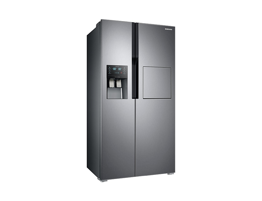 Samsung RS51K5680SL side-by-side refrigerator Freestanding – image 2