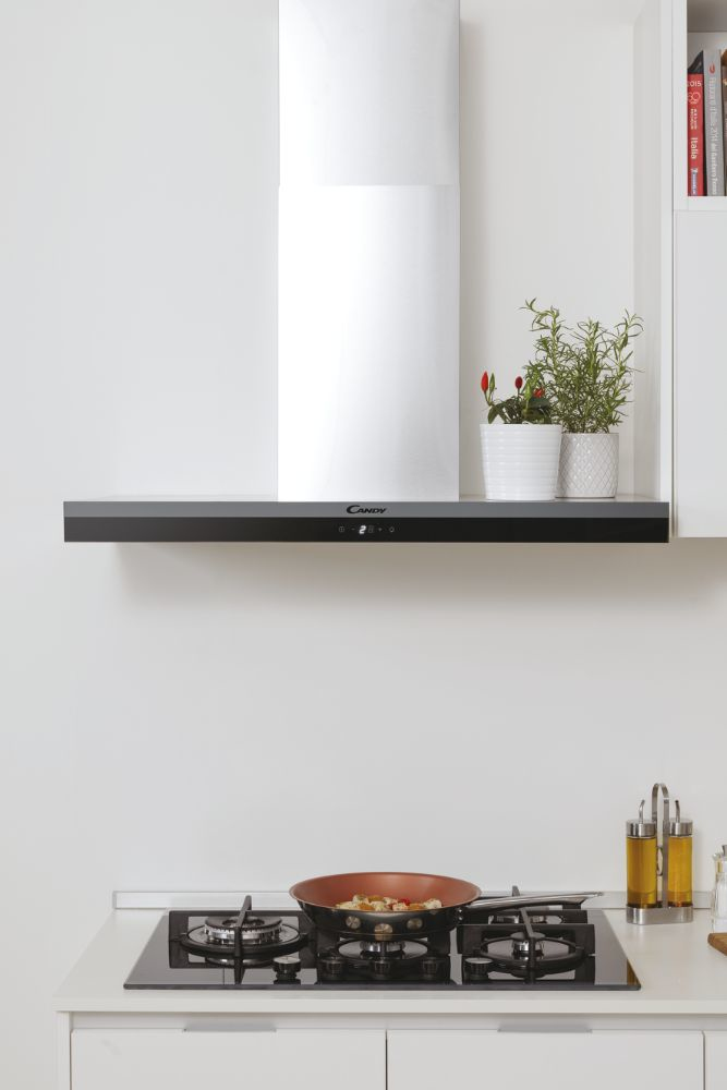 Candy ESSENZA CVG7WL4WEP Black Built-in – image 3