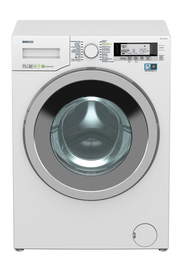 Beko WMY111444LB1 washing machine Front-load