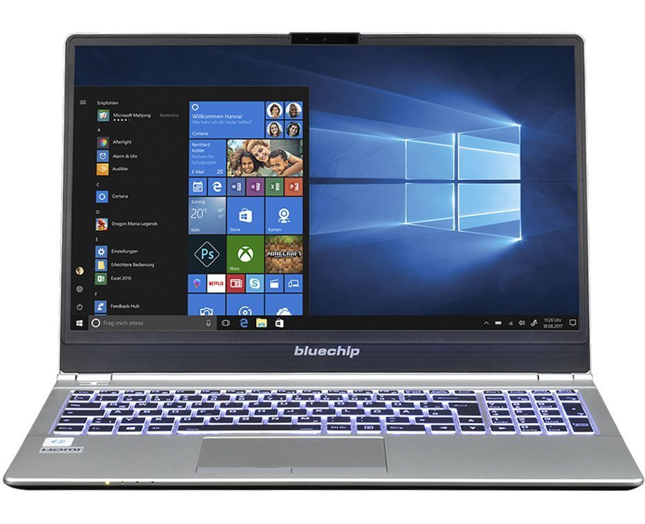 bluechip TRAVELline L15W6