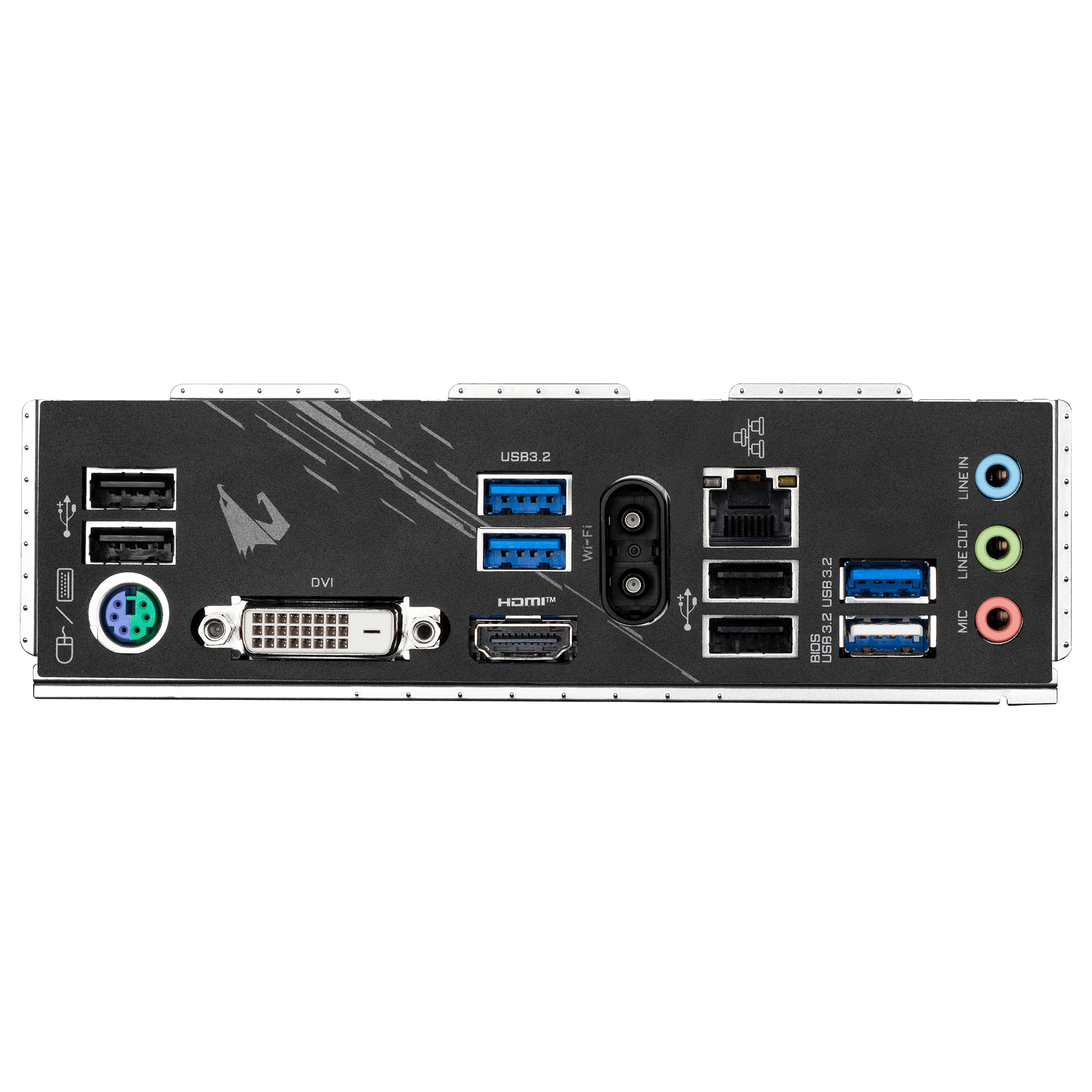 GIGABYTE B550M AORUS ELITE AX (REV. 1.4) – image 4
