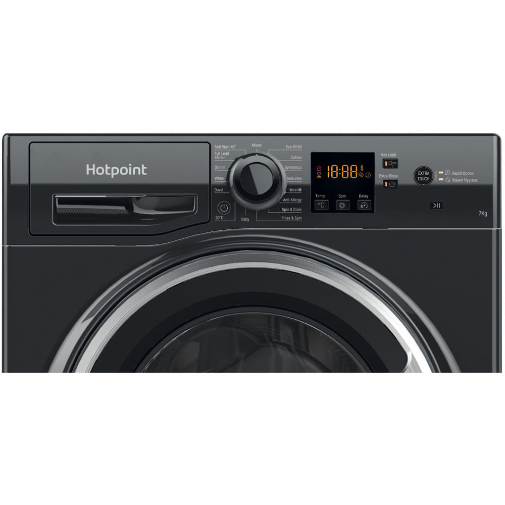 Hotpoint NSWM 743U BS UK N – image 9