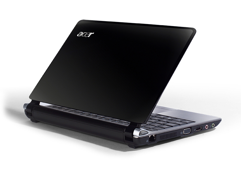 Acer Aspire One D250-1990 Intel Pentium Mobile N270 Netbook – image 4