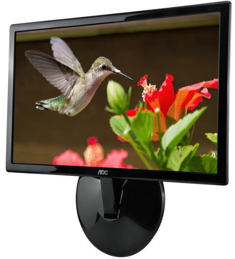 AOC E2343FK computer monitor – image 3