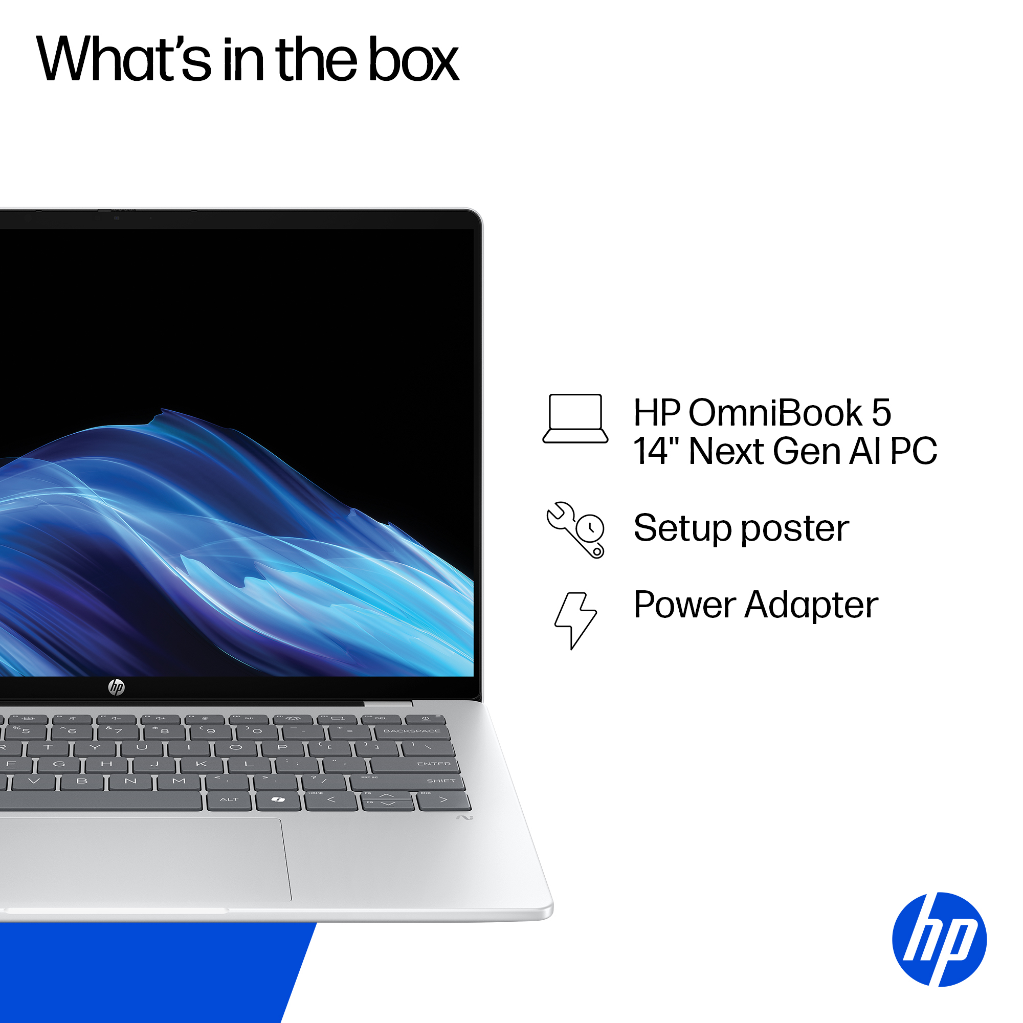 HP OmniBook 5 Next Gen AI 14-he0502sa – image 6