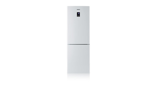 Samsung RL34ECSW fridge-freezer Freestanding