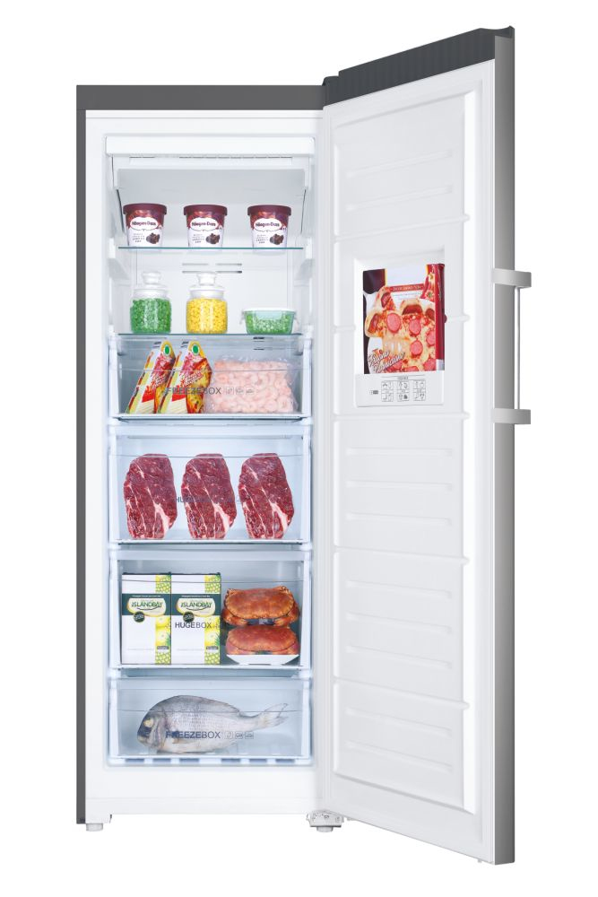 Haier H2F-320SF Upright freezer Freestanding – image 2