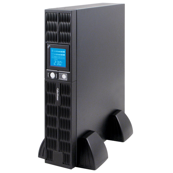 CyberPower PR1000ELCDRT2U uninterruptible power supply (UPS) 1 kVA – image 2