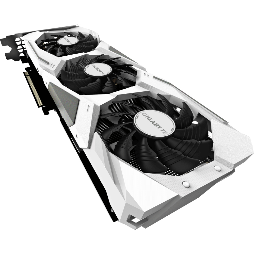 GIGABYTE GV-N2060GAMINGOC PRO WHITE-6GD – image 3