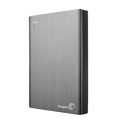 Seagate 500GB Wireless Plus – image 1