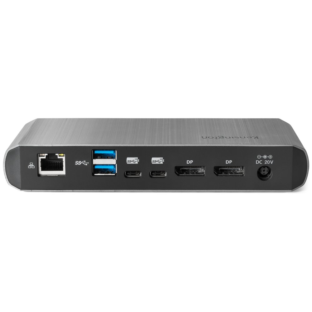 Kensington SD5550T Thunderbolt™ 3 and USB-C dual 4K docking station – Windows and Mac – image 3