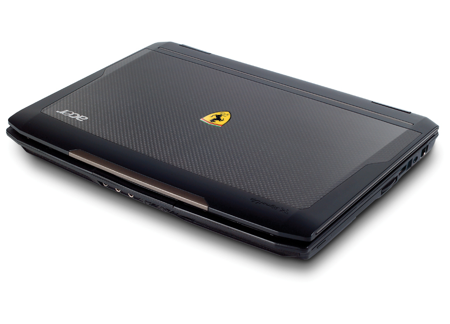 Acer Ferrari 1200-824G32Mn – image 3