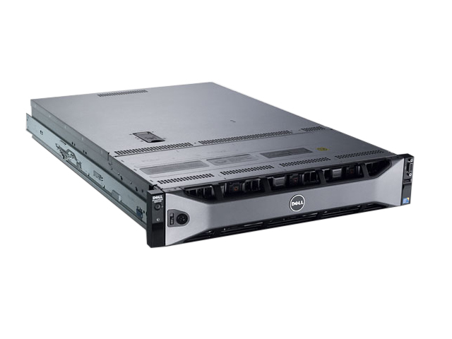 Dell PowerVault NX3100 Rack (2U)