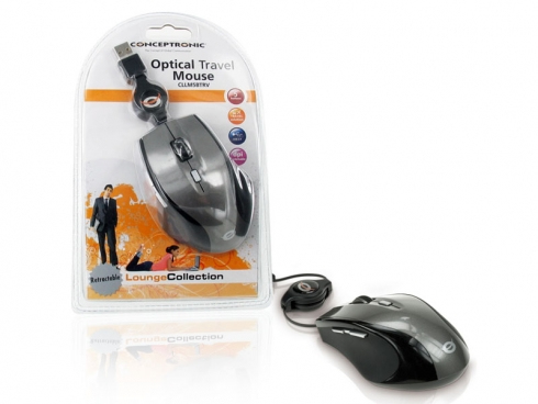 Conceptronic Optical 5-Button Travel – image 4