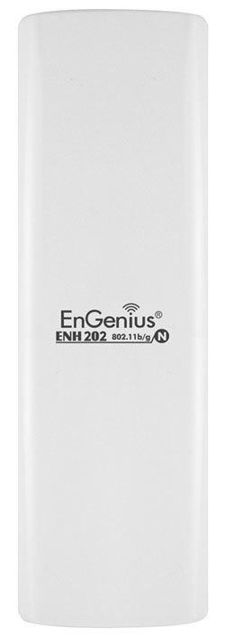 EnGenius ENH202 wireless access point 300 Mbit/s White Power over Ethernet (PoE) – image 2