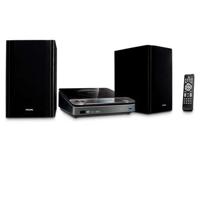 Philips DVD Micro Theatre DivX
