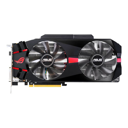 ASUS MATRIX GTX580 P/2DIS/1536MD5 – image 2