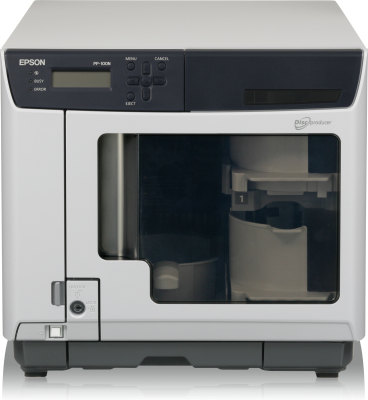 Epson Discproducer PP-100N Security – image 2