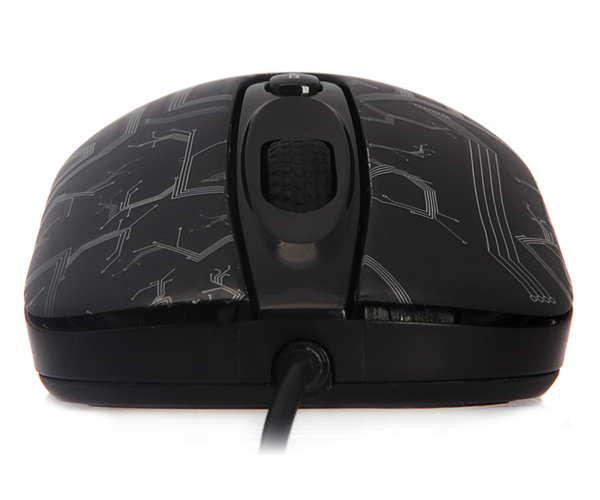 Zalman ZM-M250 mouse Gaming USB Type-A Optical 1600 DPI – image 5