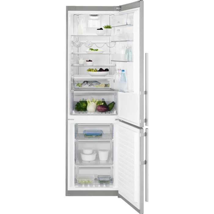 Electrolux EN3888MOX fridge-freezer Freestanding