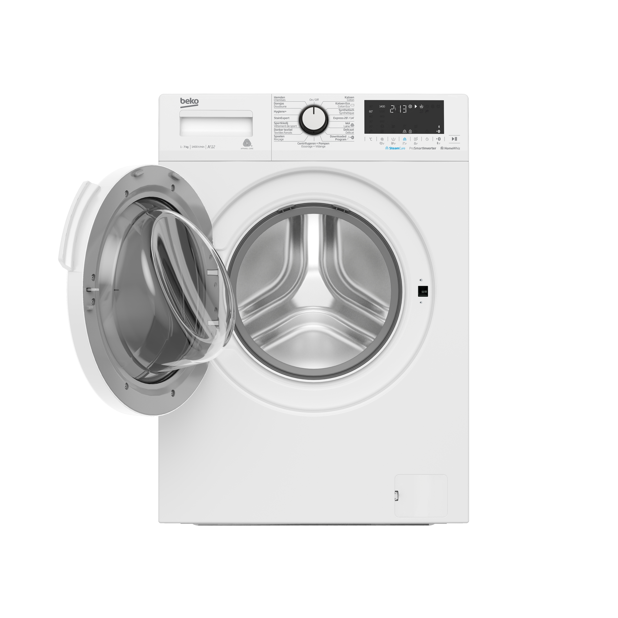 Beko WTV 81483 CSB – image 2