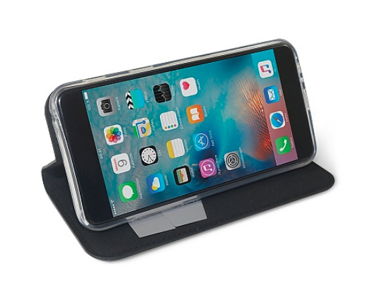 Emporia LTB-NAP-A530-B mobile phone case Folio Black – image 4