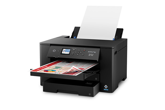 Epson WorkForce Pro WF-7310 inkjet printer Colour – image 3