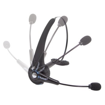 Hama 00051776 headphones/headset Wireless Head-band Gaming Bluetooth Black – image 3