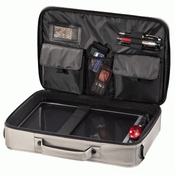 Hama Notebook Bag "Ulm", 15.4", grey – image 3