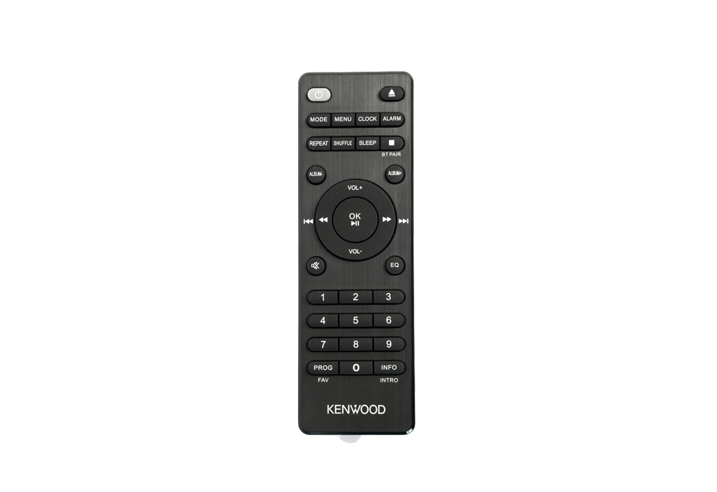 Kenwood M-725DAB-S Home audio micro system – image 7