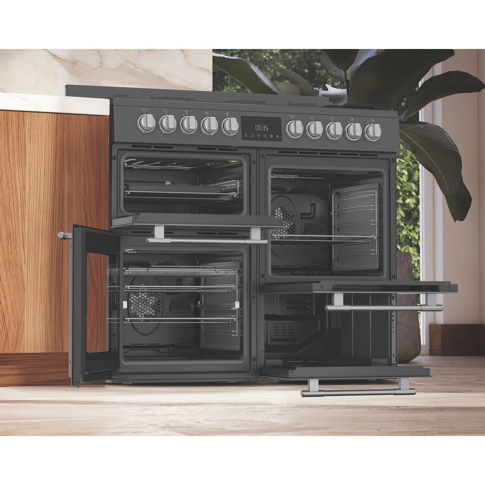 Hotpoint Cooker RH100FA21A – image 7