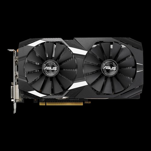ASUS GTX1050TI-DC2O4G NVIDIA GeForce GTX 1050 Ti – image 4