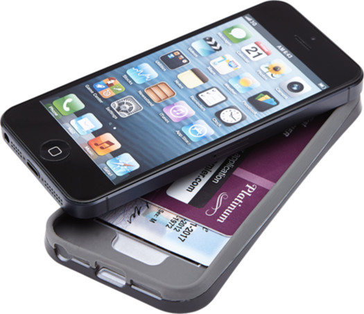 Case Logic CL5-1600 mobile phone case Cover Black, Grey – image 5