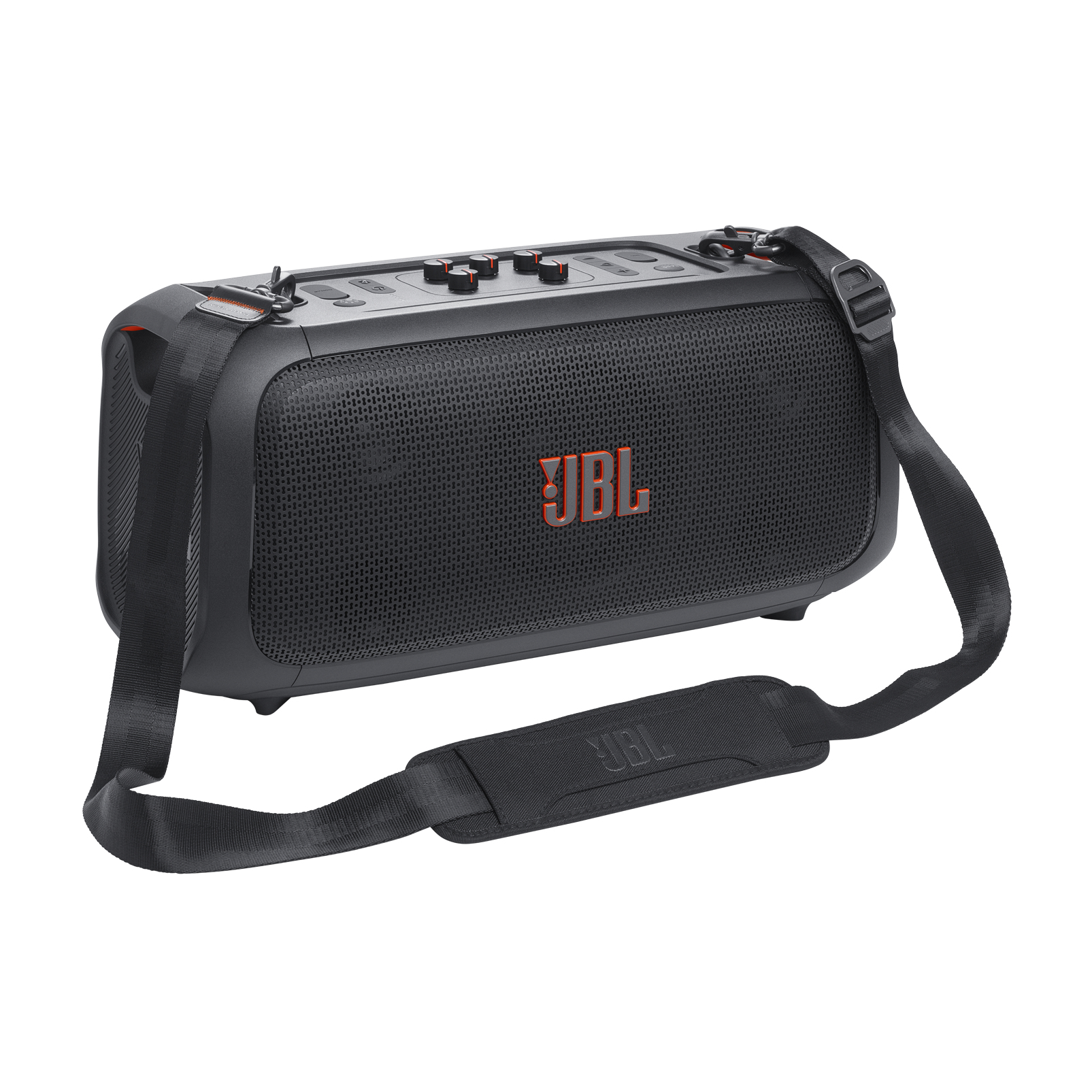 JBLPBOTGESEU portable/party speaker Stereo portable speaker Black – image 5
