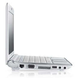 Samsung N N140-KA02IT Intel Pentium Mobile N270 Netbook – image 3