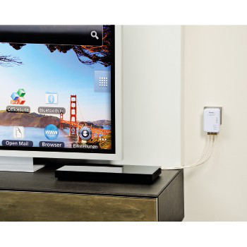 Hama Powerline 200 Mbps 11N – image 5