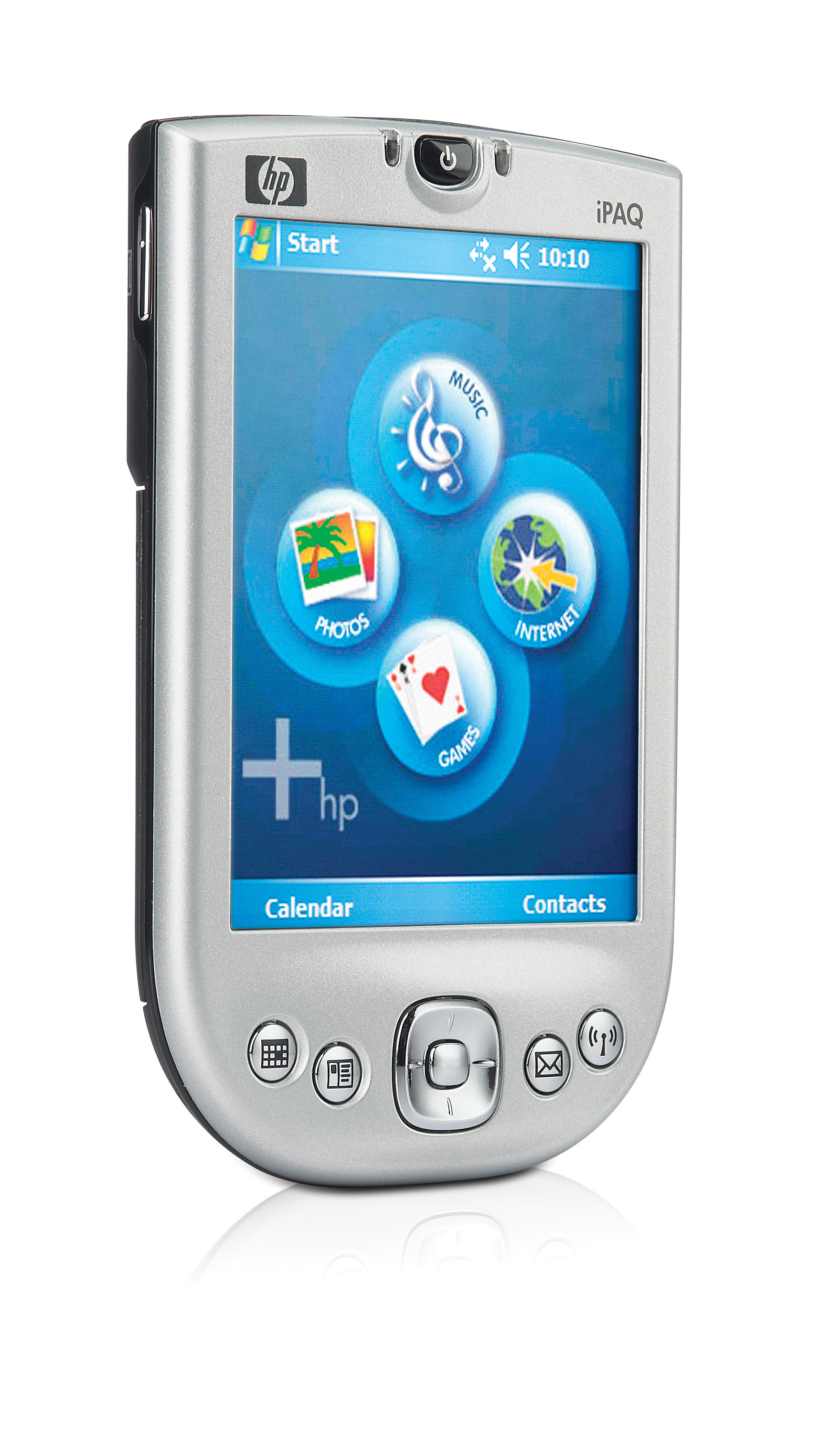HP iPAQ rx1950 Navigator 32 M 3.5" QVGA TFT 240x320 W Mobile™ 5.0 Professional – image 2