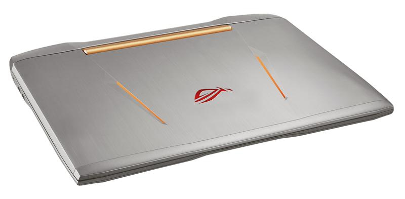 ASUS ROG G752VM-GC066T laptop Intel® Core™ i7 i7-6700HQ