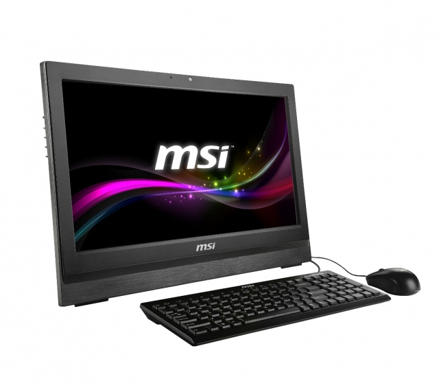 MSI Wind Top Professional AP200-225TW All-in-One PC/workstation Intel® Core™ i5 i5-4670S – image 8